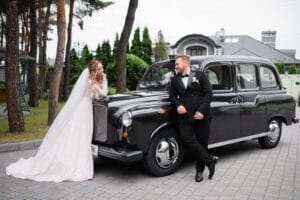 Limousine Service for Wedding