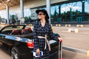Airport Car Services in Virginia for IAD and DCA